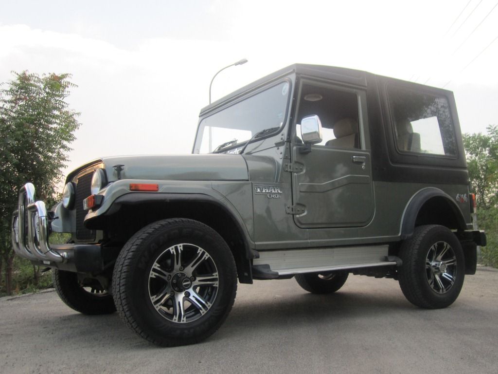 Jeep Clinic Coimbatore: Custom Jeep Accessories & Modification Services