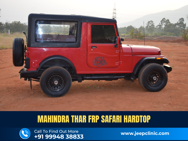 Jeep Customization in Coimbatore | Best Jeep Modifier & 4x4 Accessories – Jeep Clinic Peelamedu